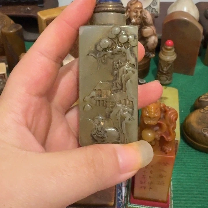 石材壁****攸手工艺品