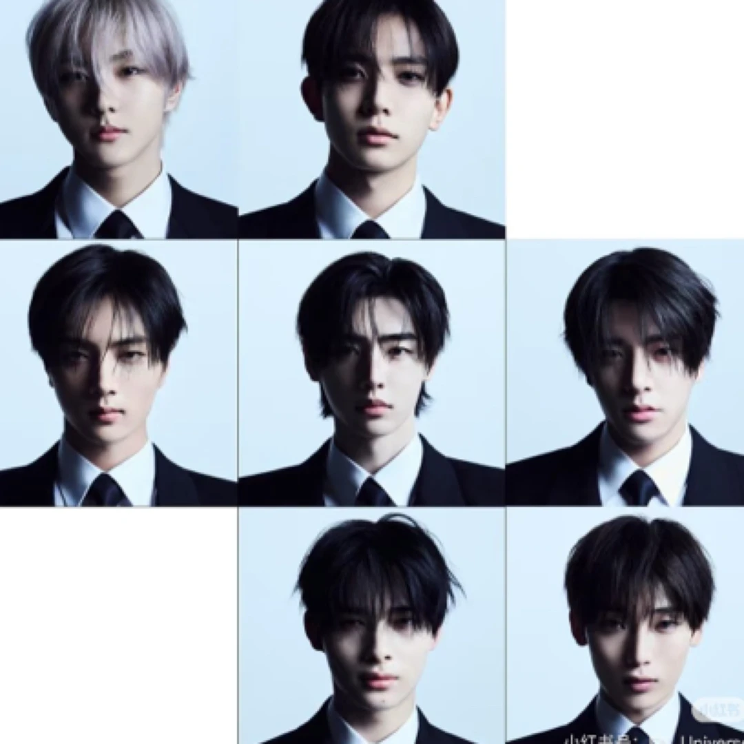 (日现）编号玩法enhypen mini6 单封音像