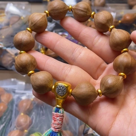 手串/手链橄榄核98