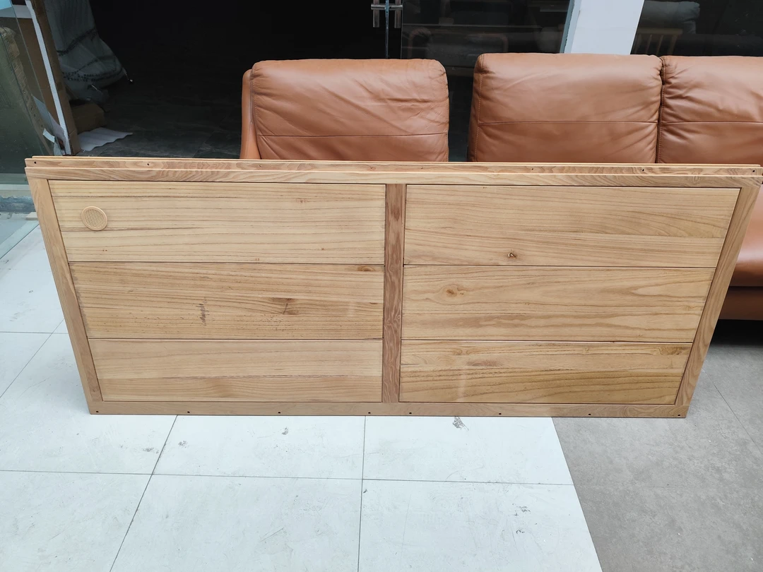 隔板 一对 实木 191*80 瑕疵无售后