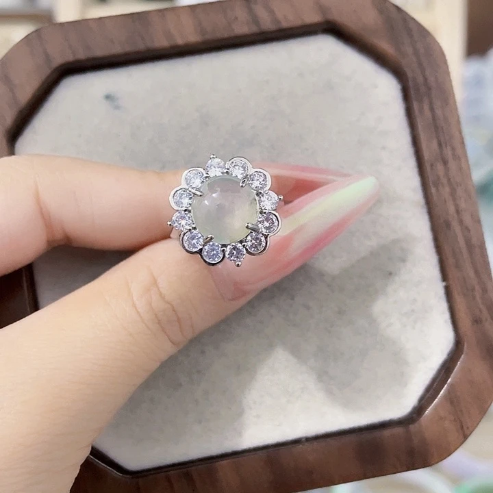 翡翠未镶嵌颈饰天然翡翠Ａ货