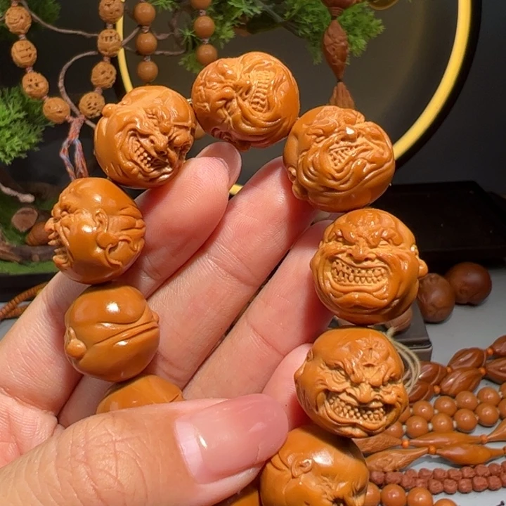 手串/手链橄榄核福利