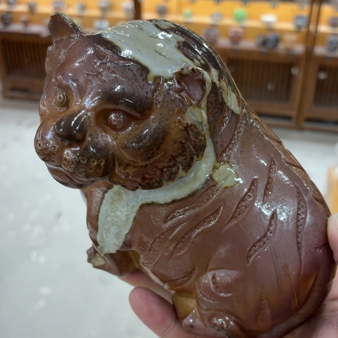 陶园柴烧，精品高货g41