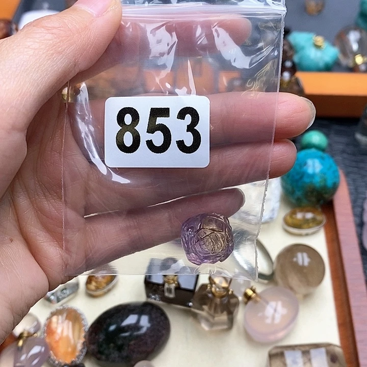 【闪购商品】水晶项链未镶嵌?**?水晶吊坠