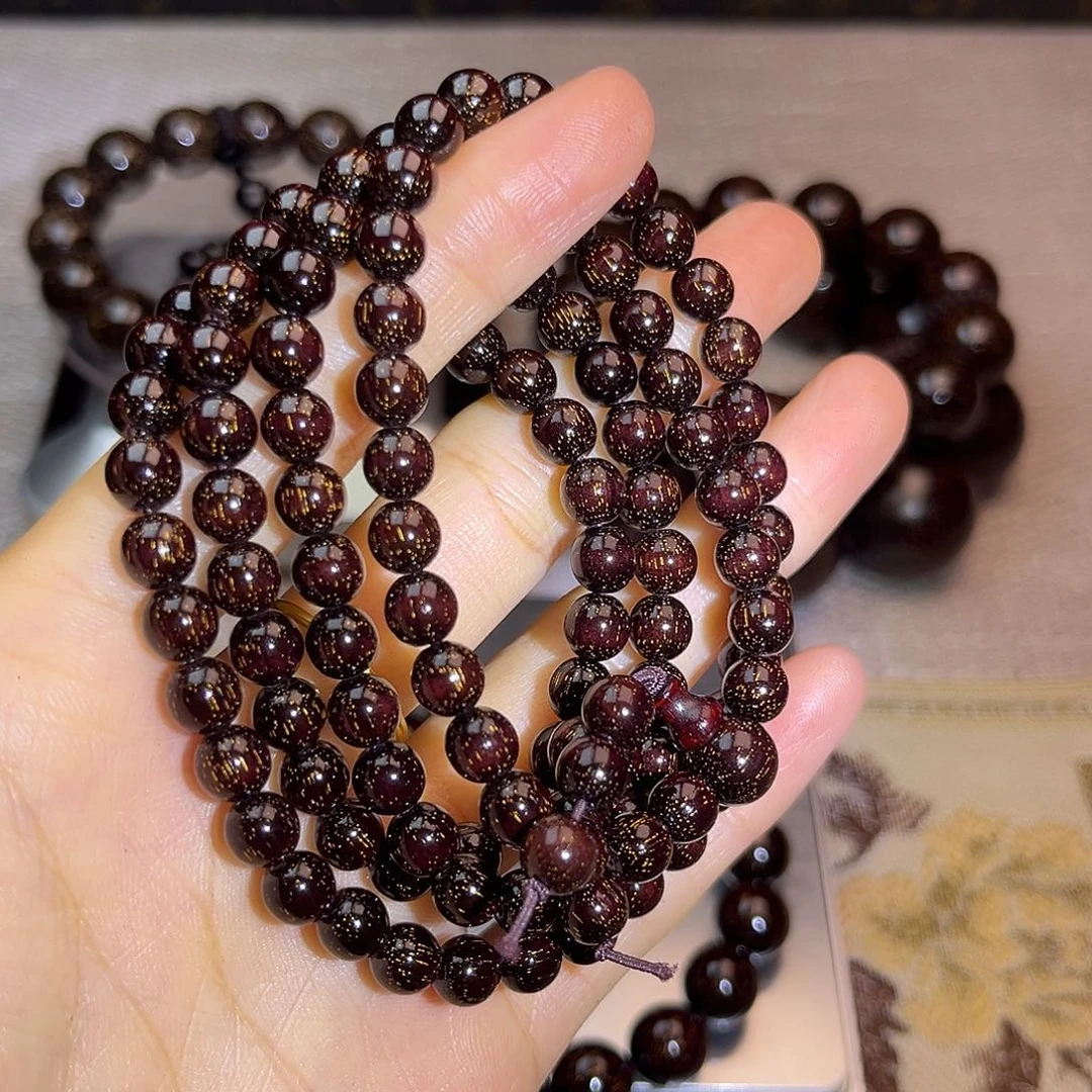 檀香紫檀（小叶紫檀）0.6 108 爆星