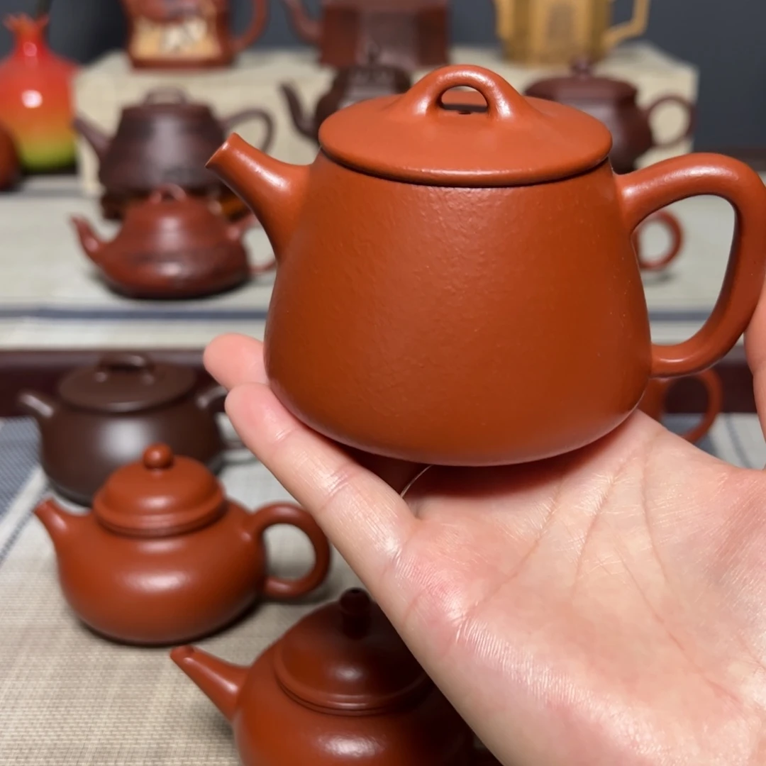 茶壶紫砂宜兴紫砂