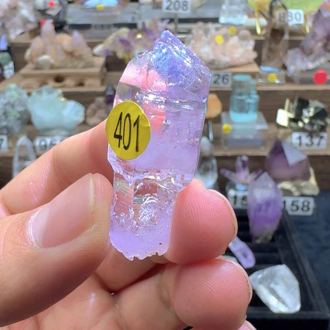 未镶嵌水晶珠宝半成品