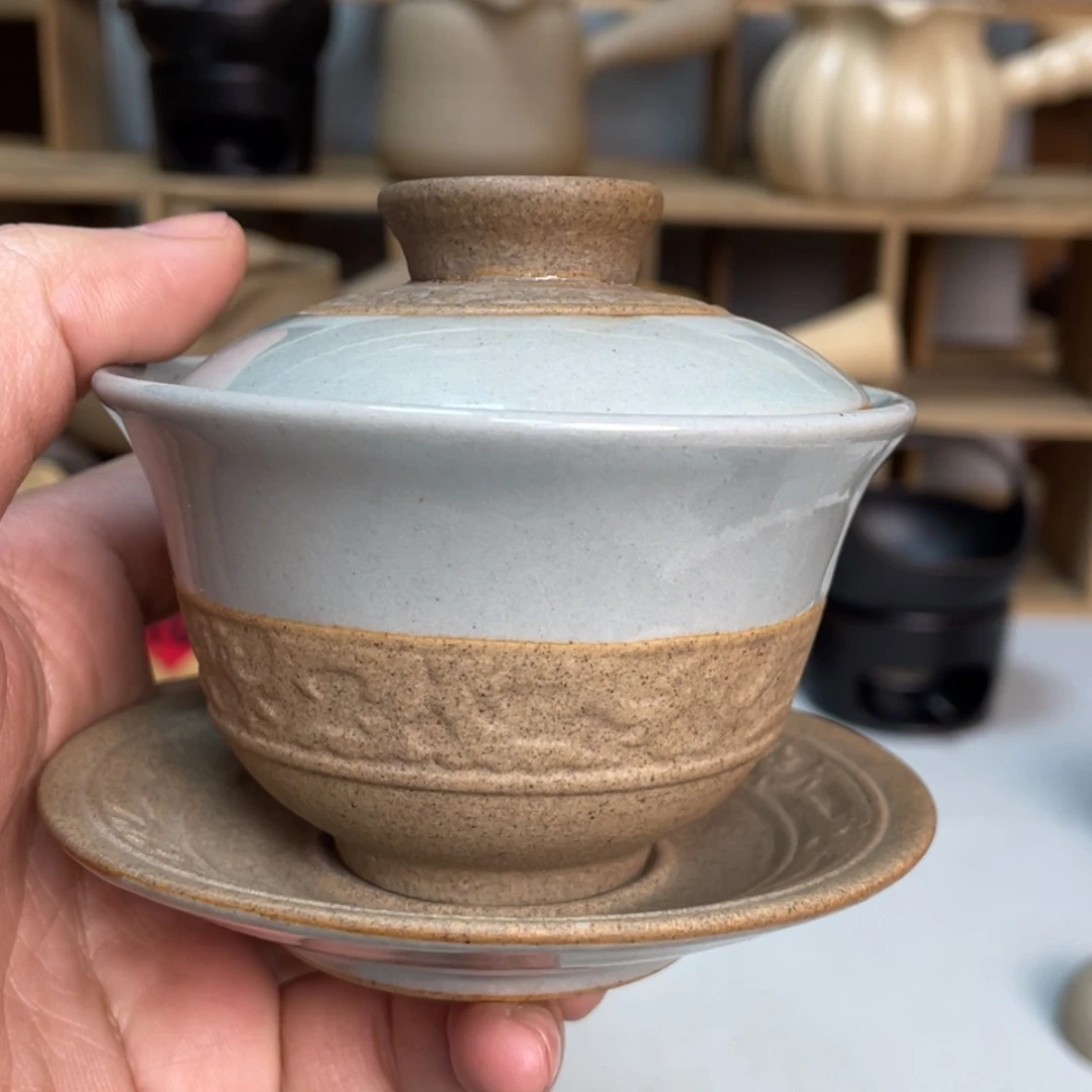 【闪购商品】壶老段烧陶瓷茶器！