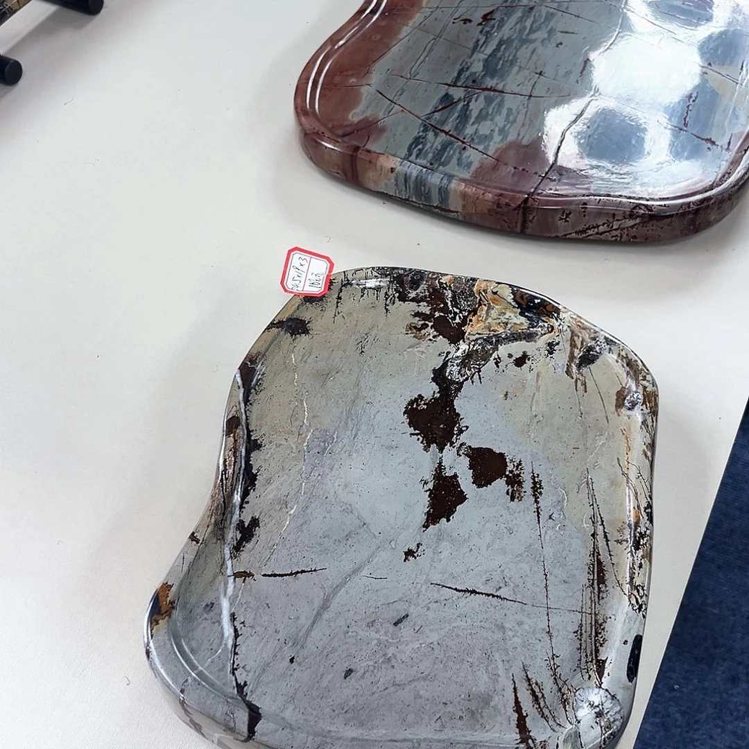 石材广西天然国画石