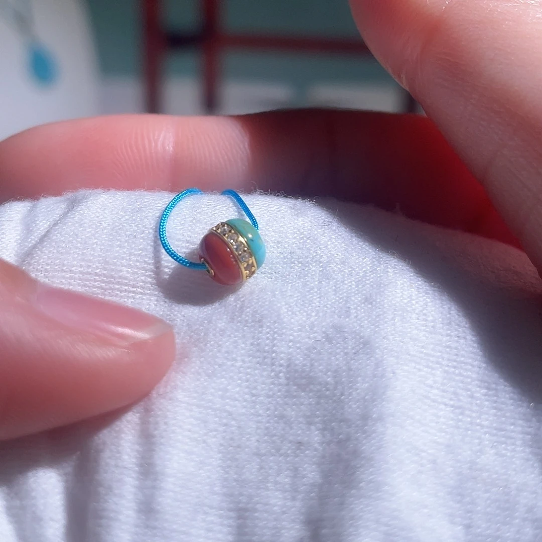 南红玛瑙配饰未镶嵌?****?