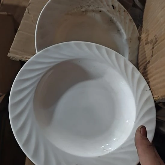 茶盏陶瓷盘子碗啥都有