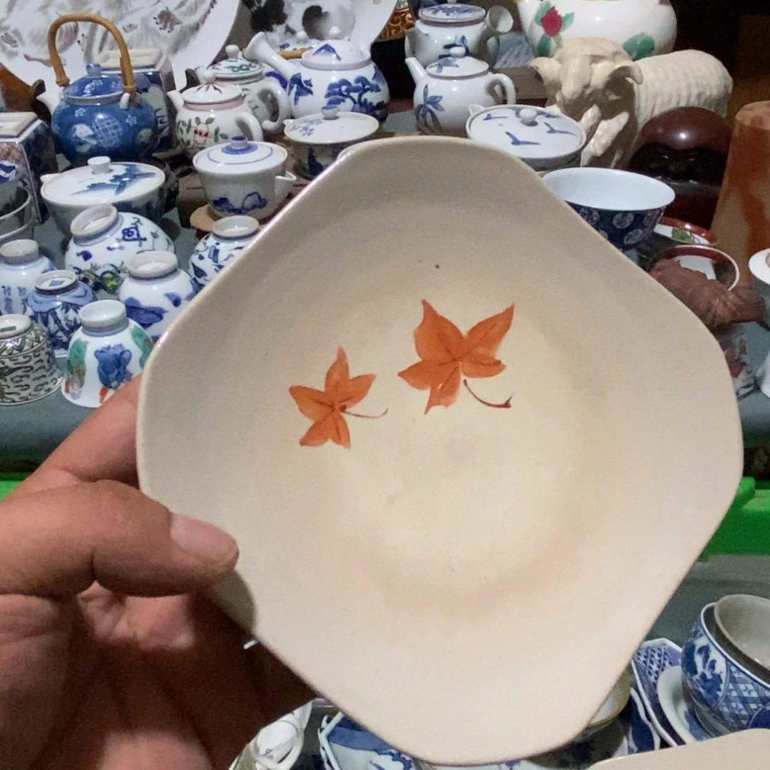 舶来瓷器满28包邮当日凑单