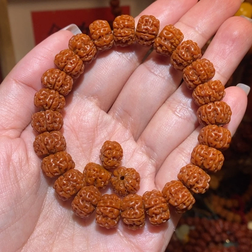 【闪购商品】金刚菩提手串12单精