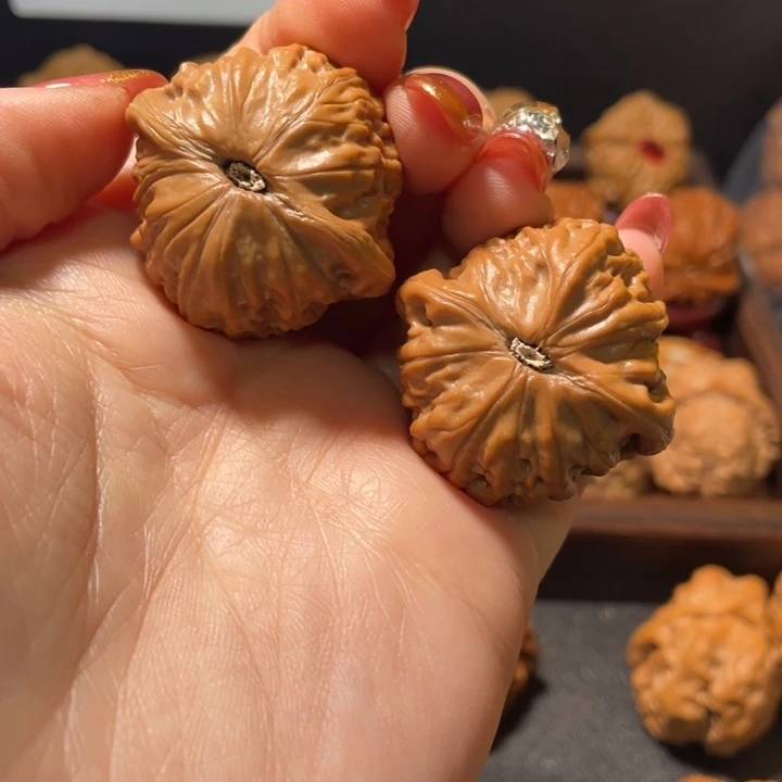 手串/手链核桃铁锤37