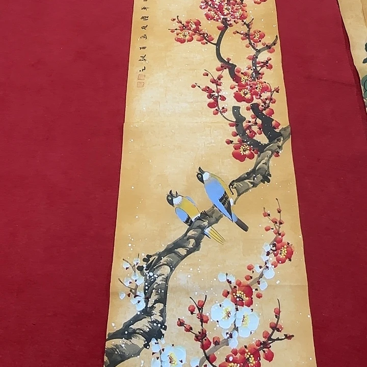 国画国画作品展览