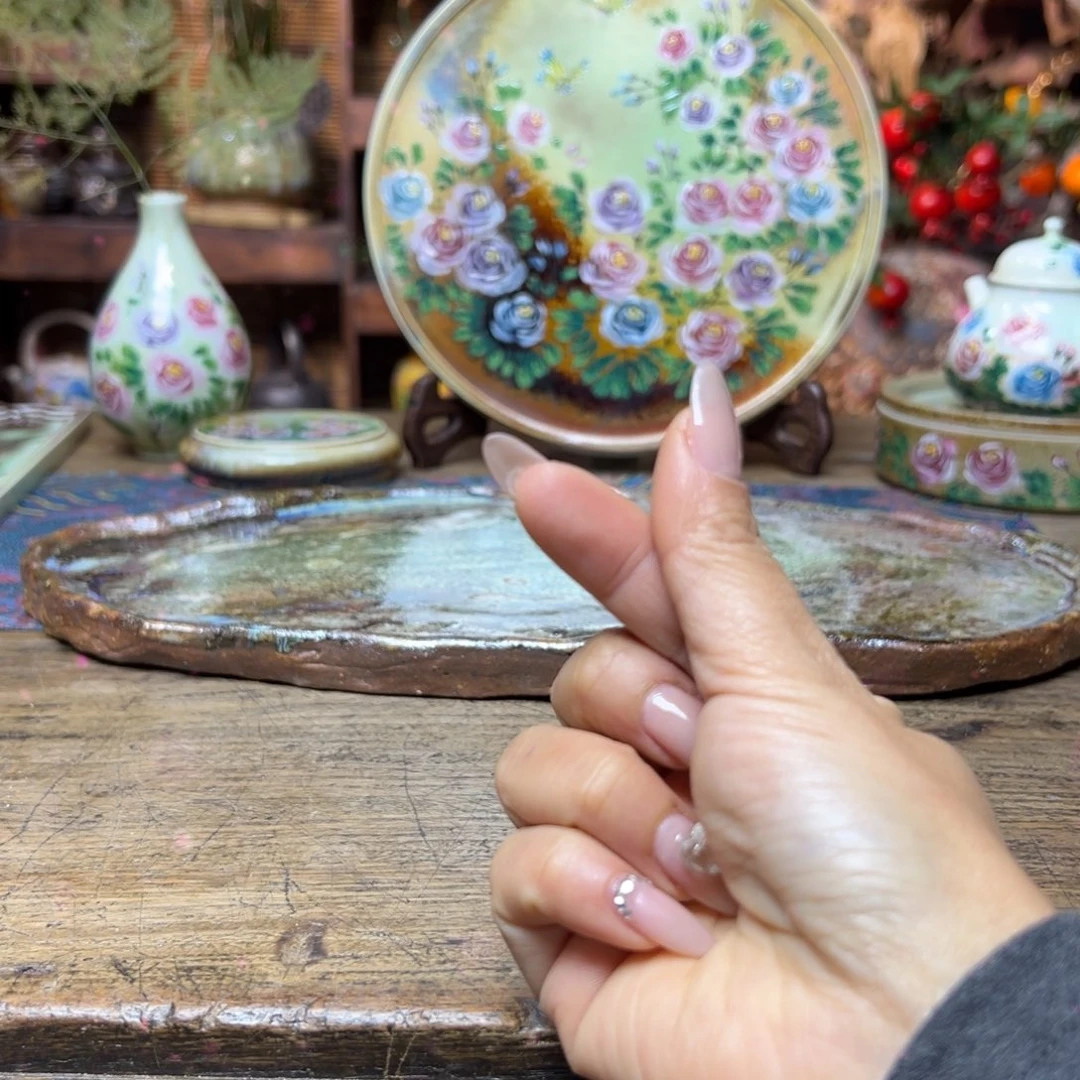 瓷片红**?预存100，共计1268