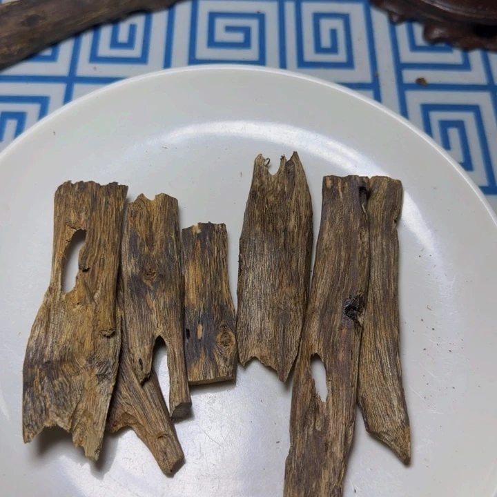 木质白奇树心油54克