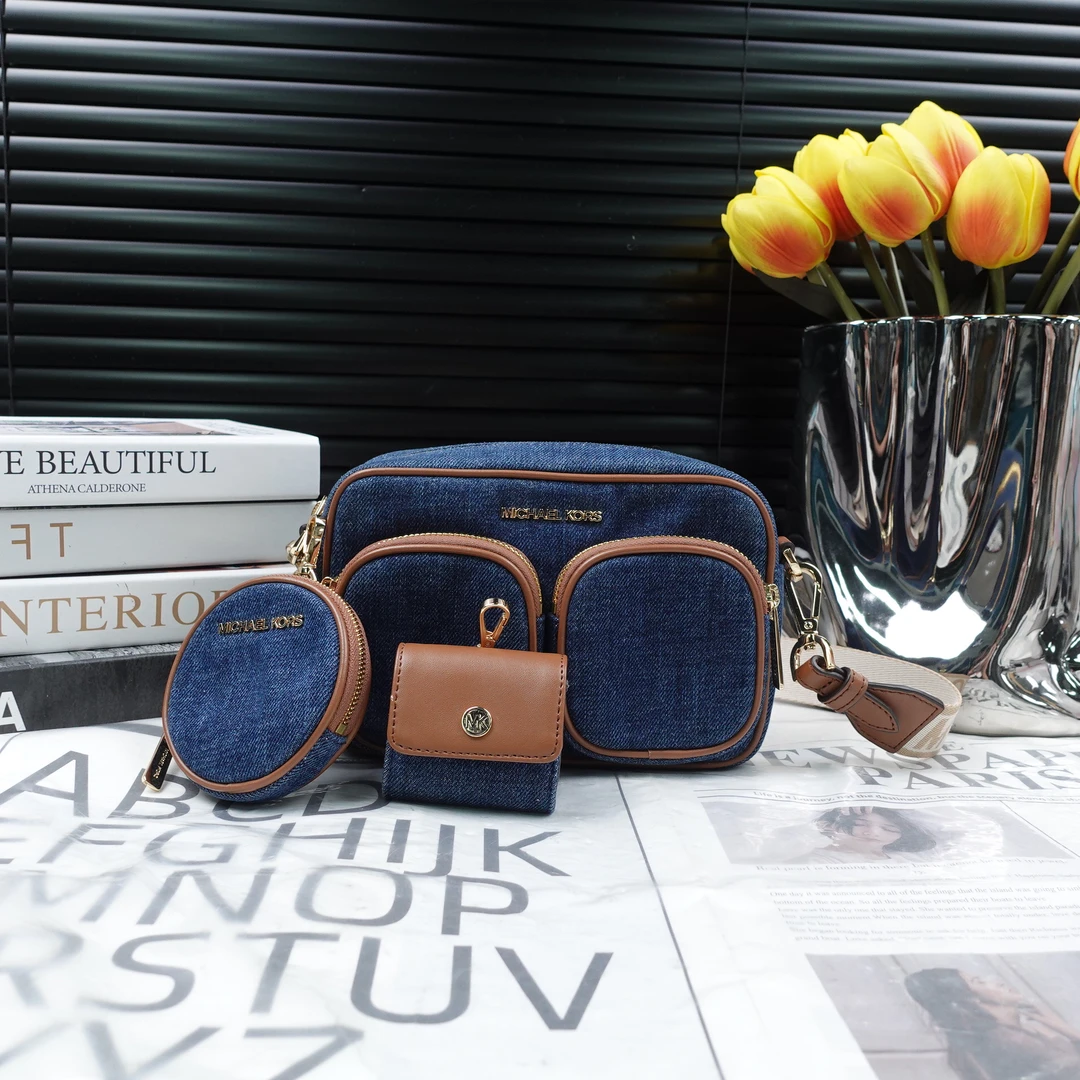 95新 MICHAEL KORS/迈克高仕 单肩包/T10325759