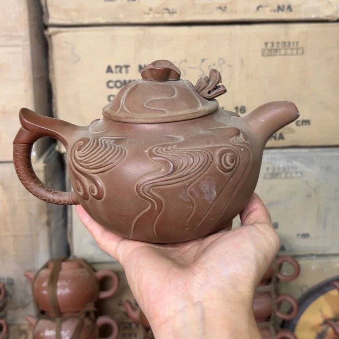 茶壶紫砂宜兴紫砂