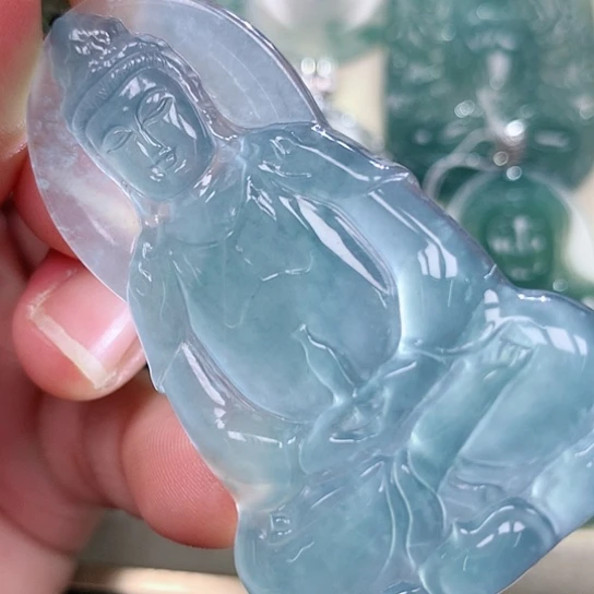 【闪购商品】颈饰未镶嵌翡翠