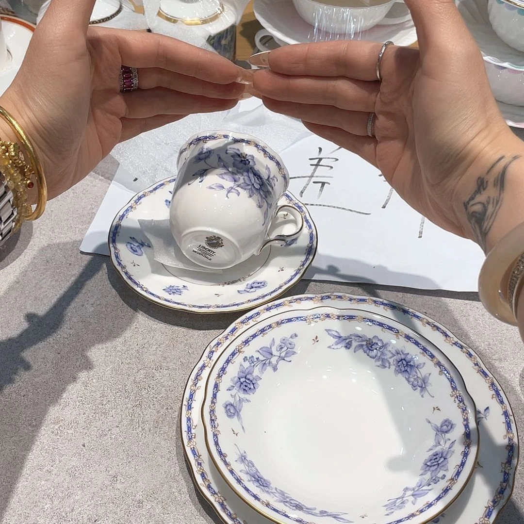 精品进口瓷器瓷片