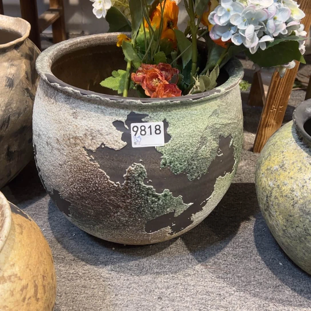 瓷片9818高30口25.5默认无孔的