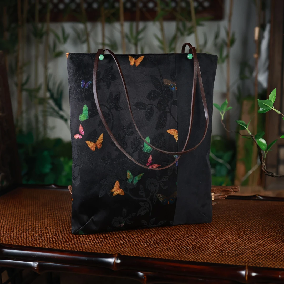 【直播专属】蝶舞单肩包（WGAH016）