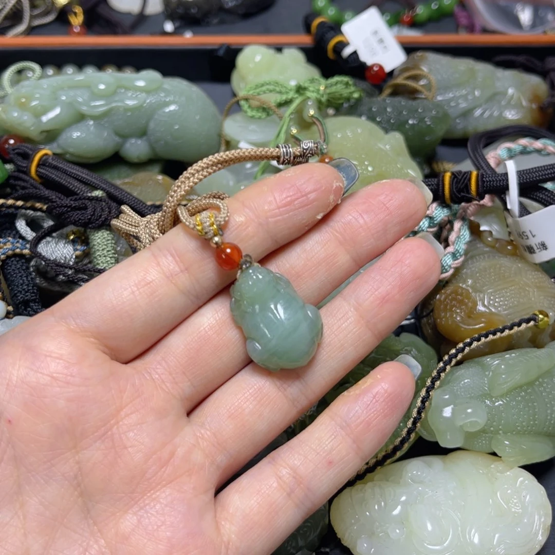 手链未镶嵌和田玉