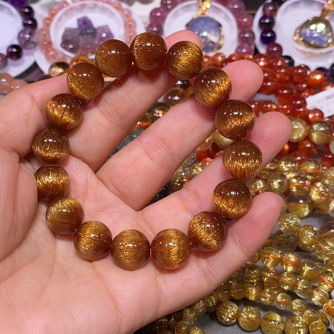 未镶嵌手链水晶铜顺发13