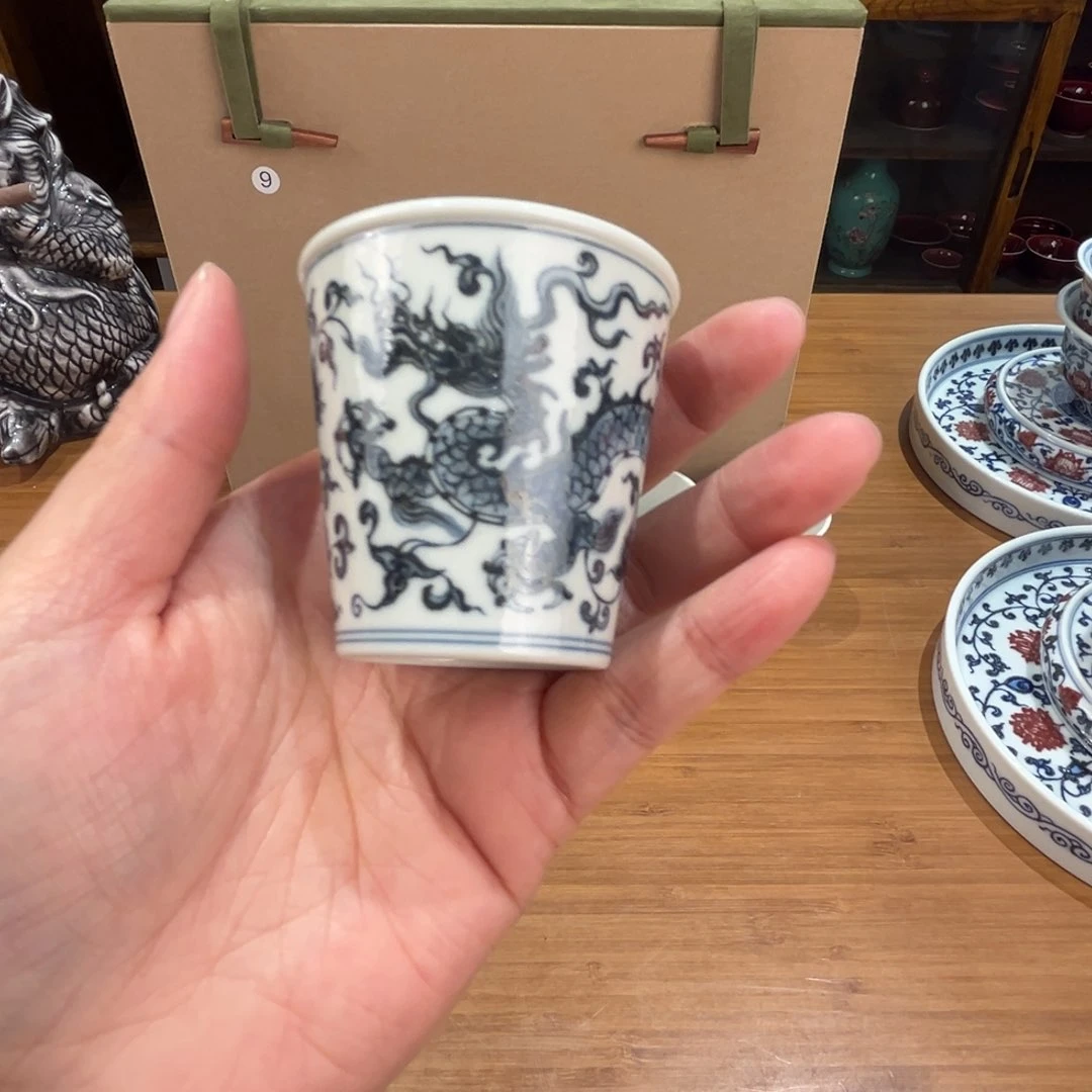 H****景德镇纯手工艺陶瓷