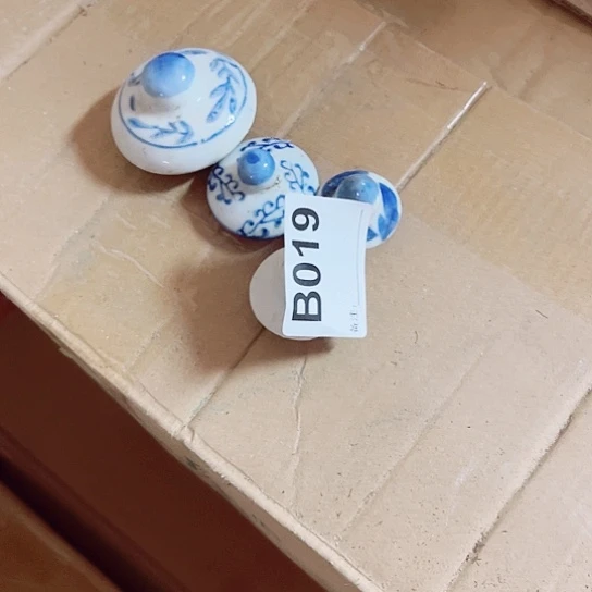 山***朵陶瓷制品瑕疵处理
