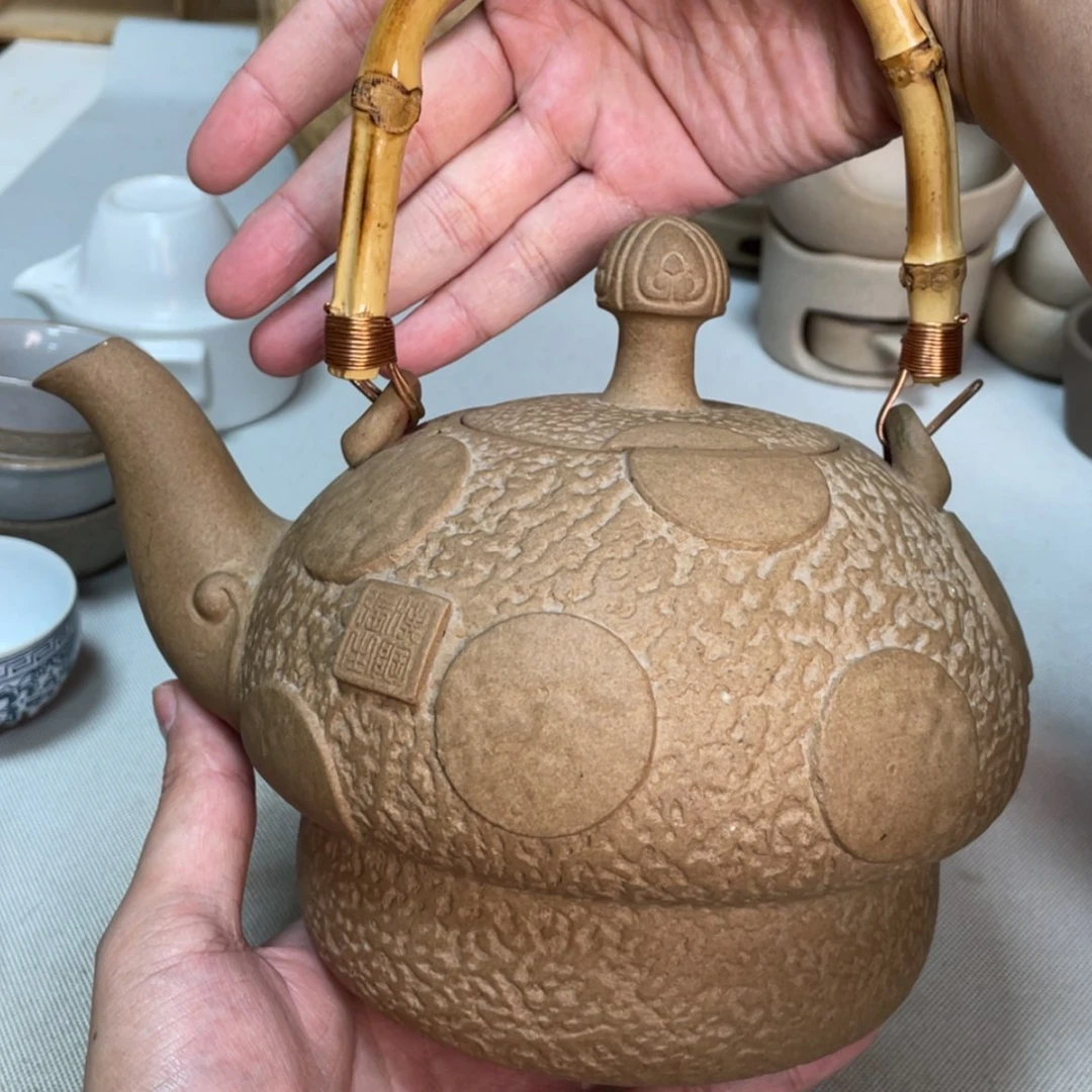 【闪购商品】壶老段烧陶瓷茶器！