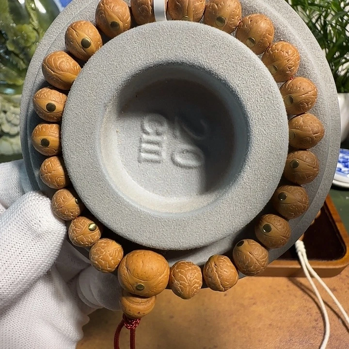 凤眼菩提吊坠10.5mm尼泊尔凤眼菩提