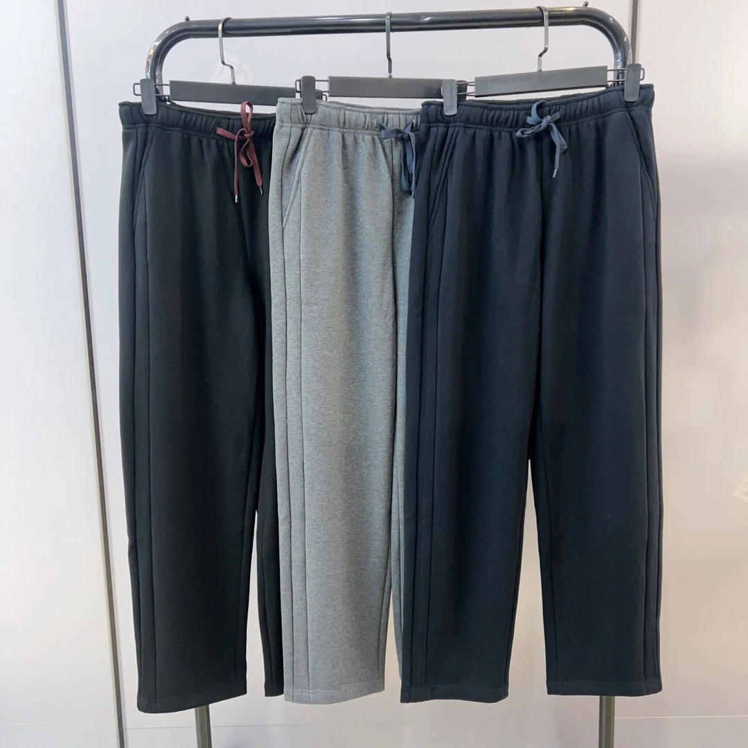 水淼25秋冬新款1605-休闲时尚-阔腿裤