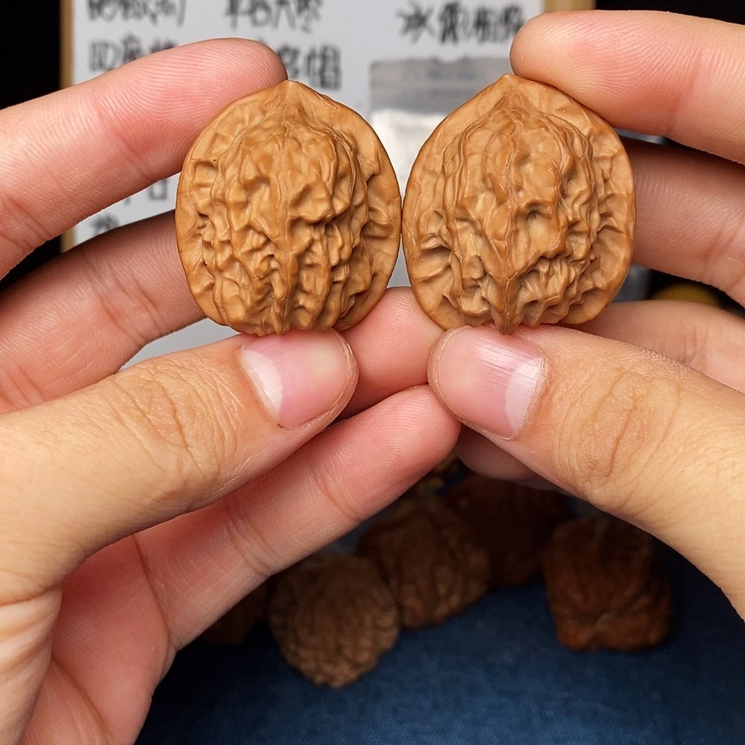 吊坠文玩核桃大枣