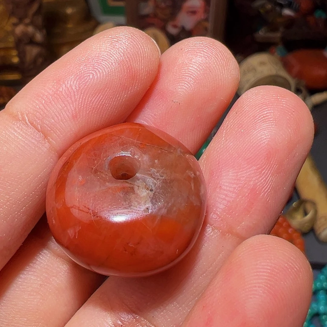 非洲紫檀（红花梨）勇**心