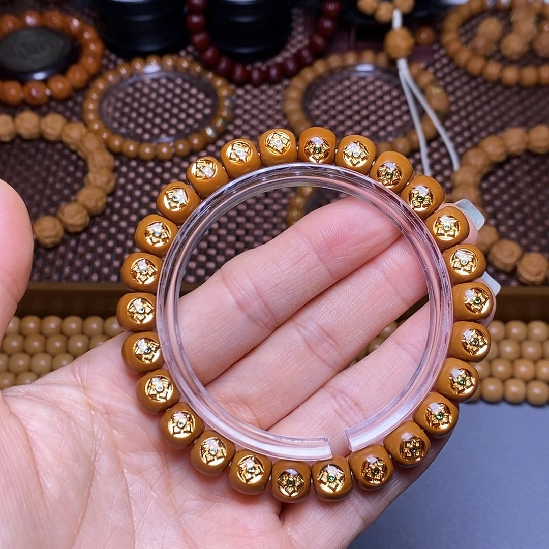 猴头核桃手串满标小老型全品