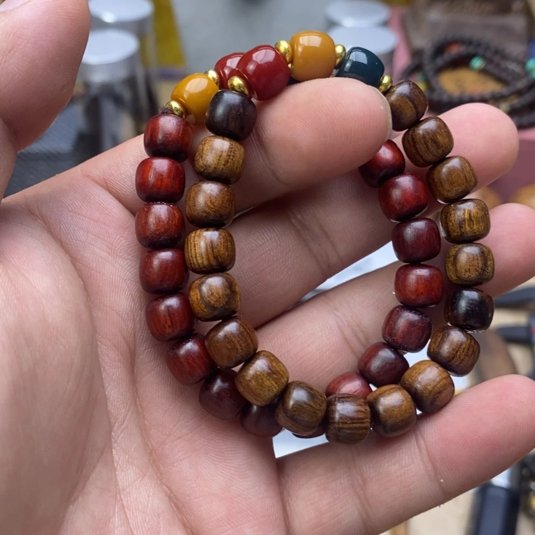 大叶紫檀（黑酸枝木类）