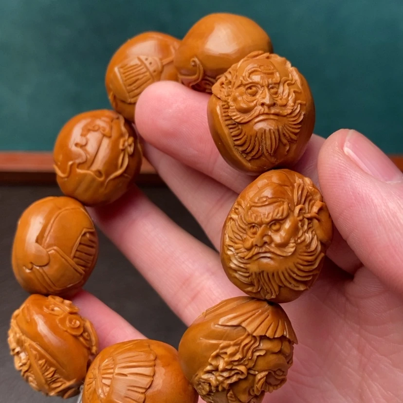 【闪购商品】橄榄核吊坠橄榄核