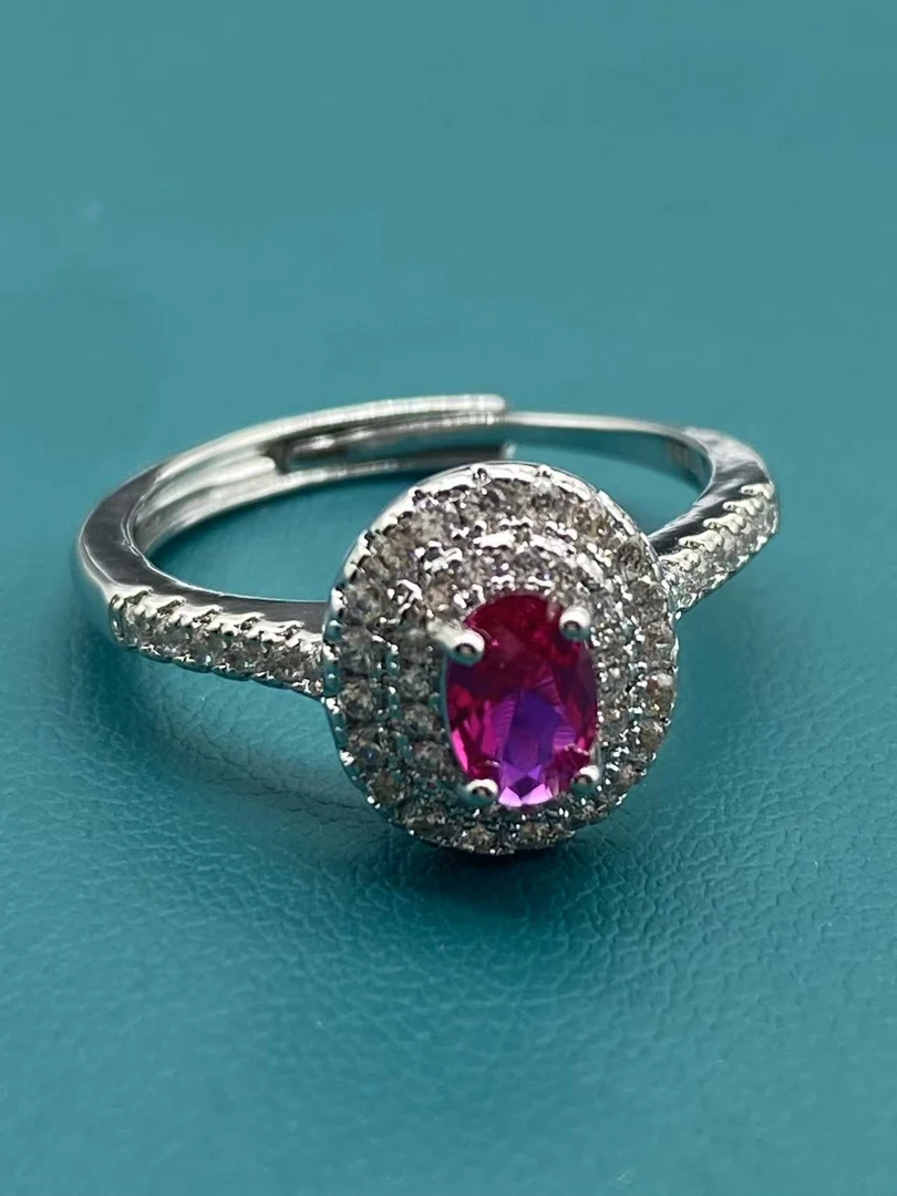 戒指 【星光璀璨 简单大器】HF943