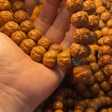 【闪购商品】手串猴头核桃赫****了产宗