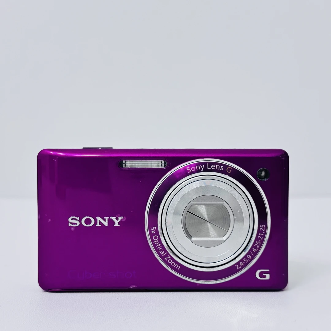 9新 Sony/索尼 w380 1410w像素5倍光学变焦