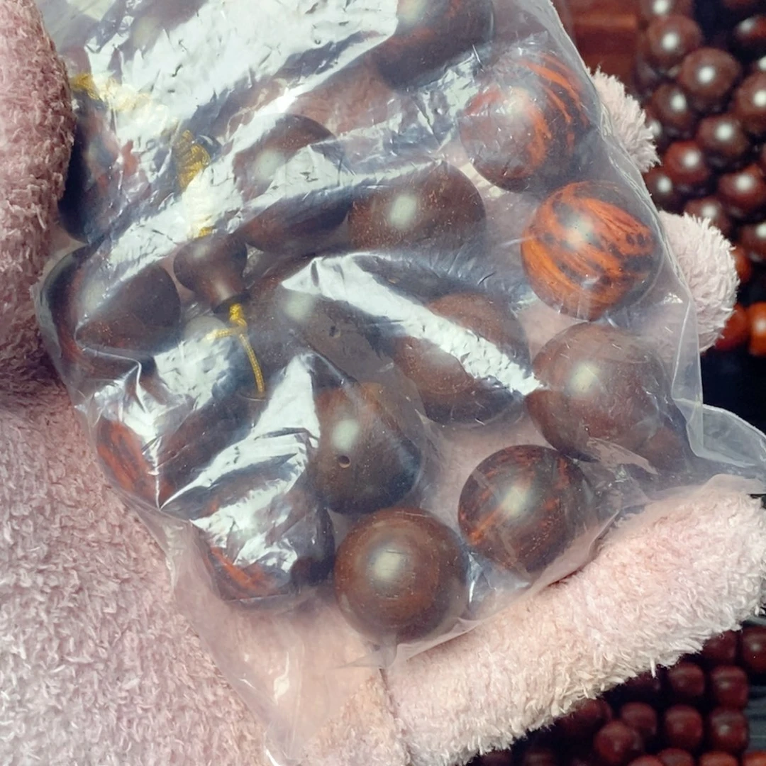 檀香紫檀（小叶紫檀）手串/手链非**时