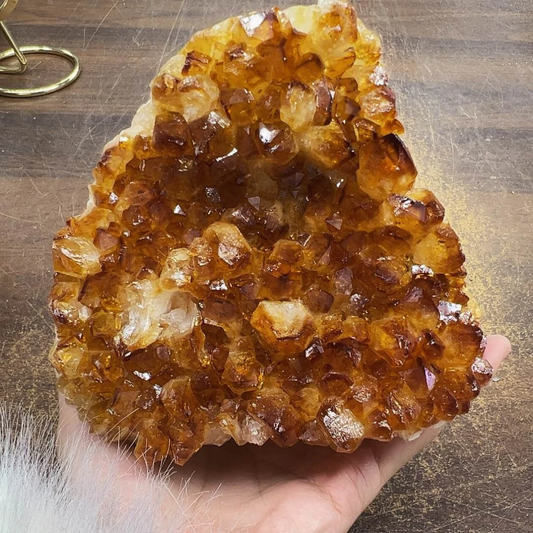 紫晶摆件未镶嵌福利