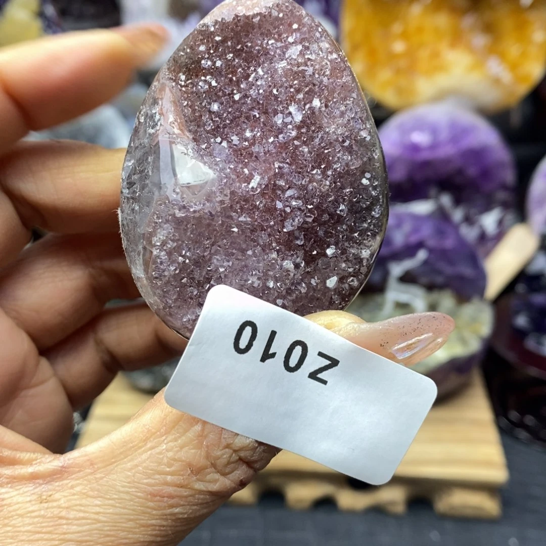 水晶未镶嵌大型摆件（非配饰）