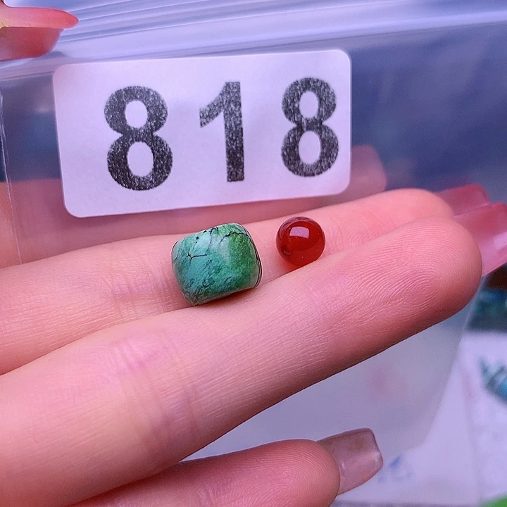 南红玛瑙未镶嵌珠宝奇石