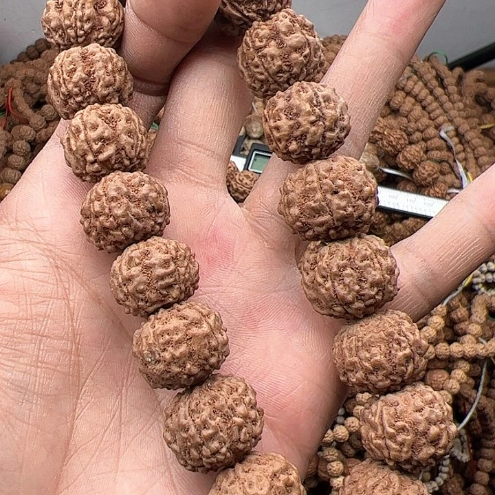 金刚菩提手串霸王花