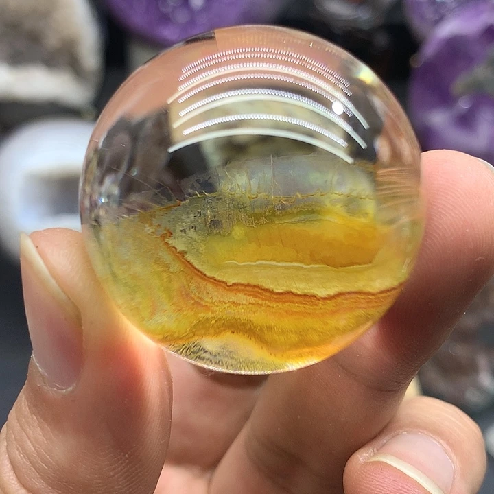 大型摆件（非配饰）未镶嵌紫晶