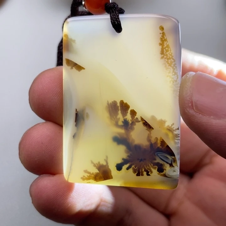 玛瑙/玉髓手镯未镶嵌停*轩