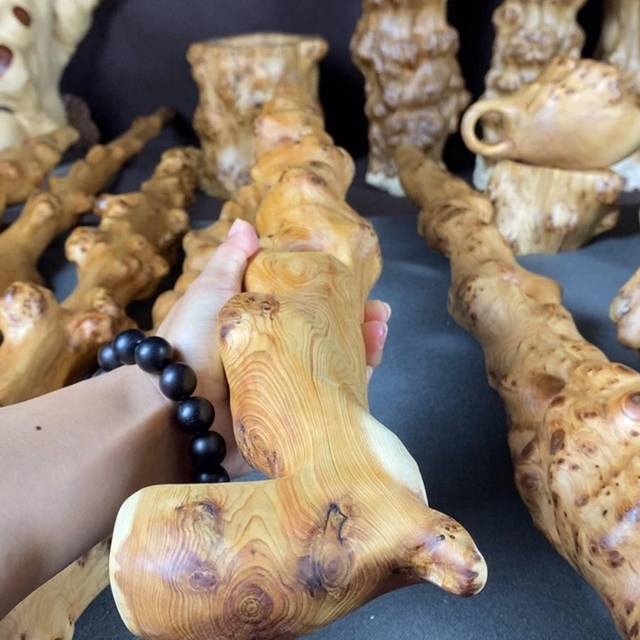 柏木（崖柏）葫*哥崖柏榴疤